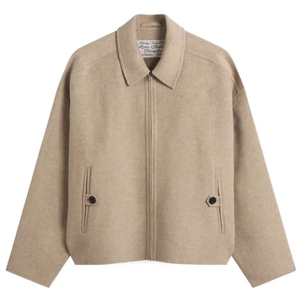 Шерстяной кашемировый пиджак Acne Studios
