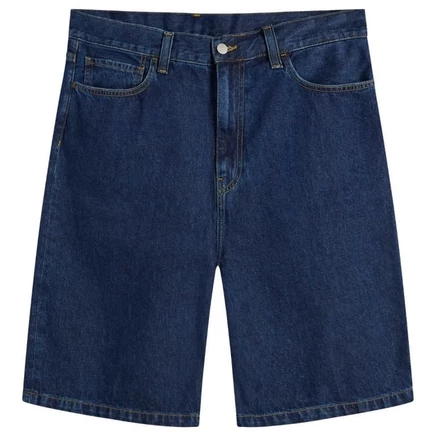 Мужские джинсовые шорты Carhartt WIP Landon, синие