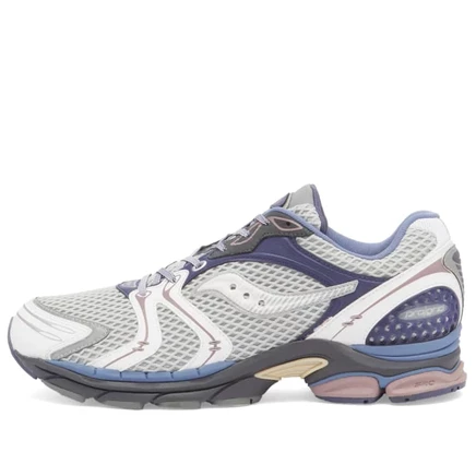Кроссовки Saucony Progrid Triumph 4 white & blue