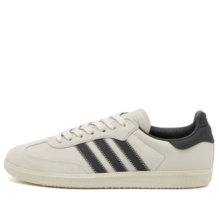 Мужские кроссовки Adidas x Humanrace Samba, черно-белые