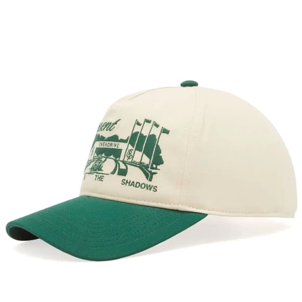 Представляет собой крышку дорожки качения antique white & forest green