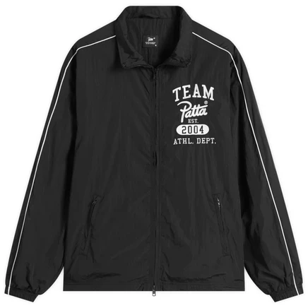 Спортивная нейлоновая куртка Patta Athletic