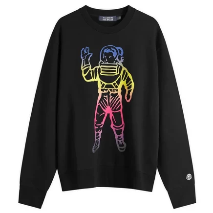 Мужская толстовка Billionaire Boys Club Astro, черная