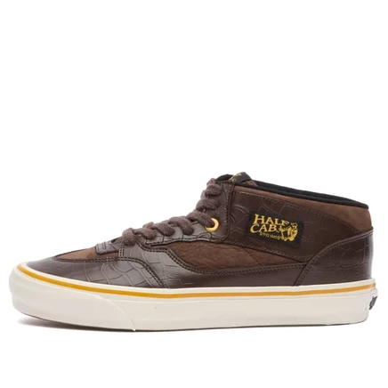 Мужские кроссовки Vans OTW 33 Half Cab, коричневые