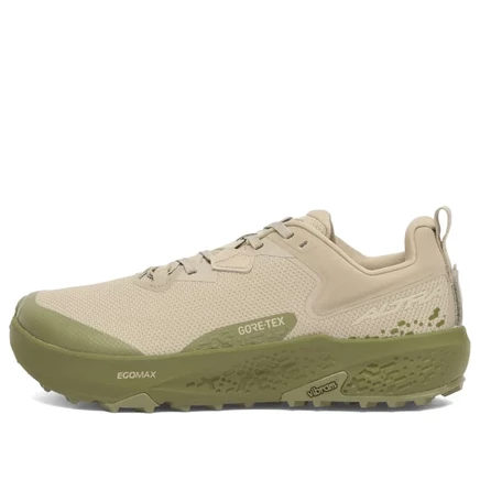 Мужские кроссовки Altra Timp 6 GTX, пыльно-оливковые