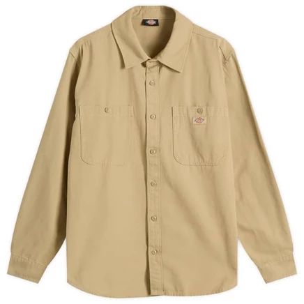 Холщовая рубашка Dickies