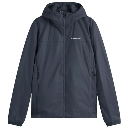 Мужское худи Montane Fortes Lite утепленное, синее
