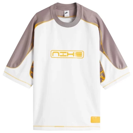 Футболка Nike Project F.R.O.G white, taupe grey & sundial