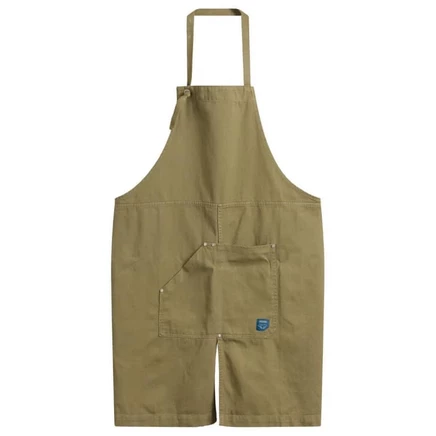 Мужской фартук Pexwear Chefs P4001, хаки