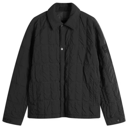 Куртка Stone Island Ghost из нейлона Smerigliato PrimaLoft