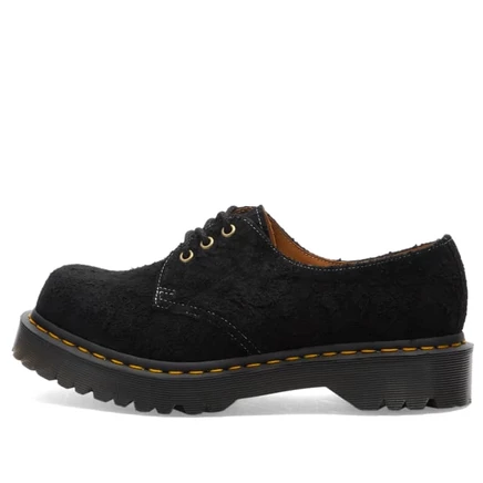 Замшевые туфли Dr. Martens 1461 Bex