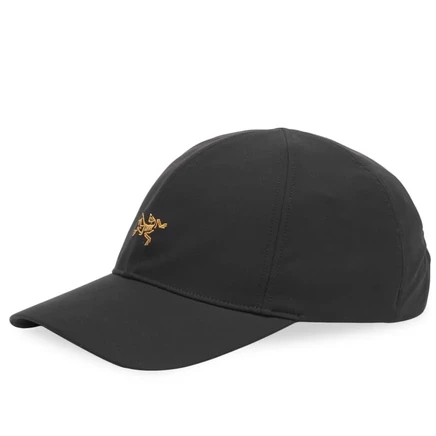 Мужская кепка Arc'teryx Small Bird, черная