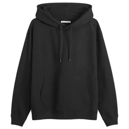 Мужское худи Uniform Experiment Chenille UE, черное