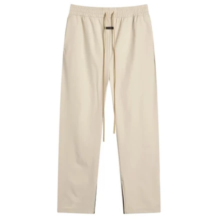 Мужские спортивные брюки Fear of God Technical, цементные