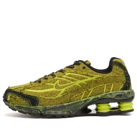 Мужские кроссовки Nike Shox Ride 2 Prm Opp3, черные