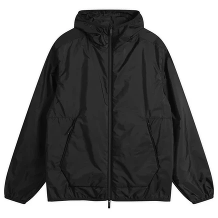 Мужская куртка Moncler Granier Eco Nylon, черная