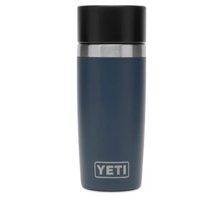 Фляга YETI Rambler 355 мл с герметичной крышкой, темно-синяя