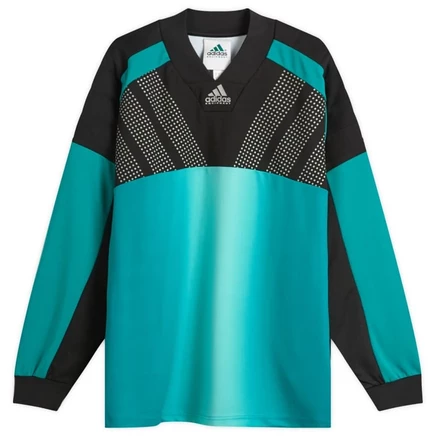 Мужская футболка Adidas EQT, зеленая