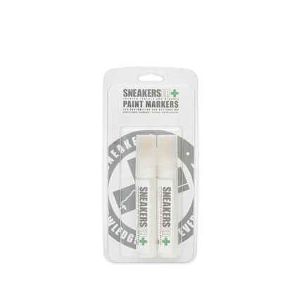 Кроссовки ER Premium Sneaker Midsole Marker Paint Pen Маркерная ручка для рисования, 2 упаковки