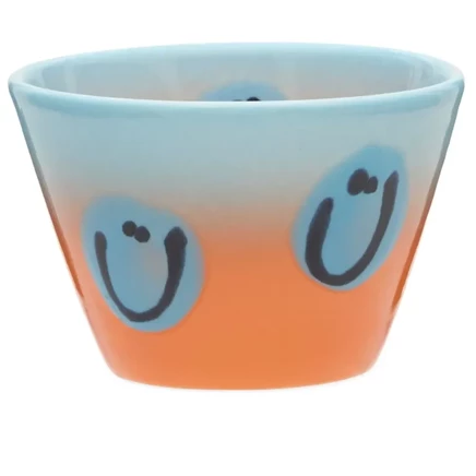 Большая чашка Frizbee Ceramics Super Cup, оранжевая