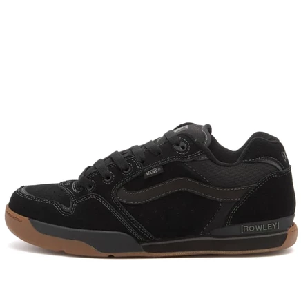 Кроссовки Vans Rowley XLT blackout
