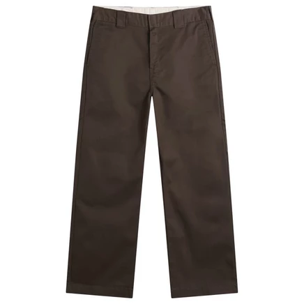 Мужские брюки Carhartt WIP Craft, цвета Везувий