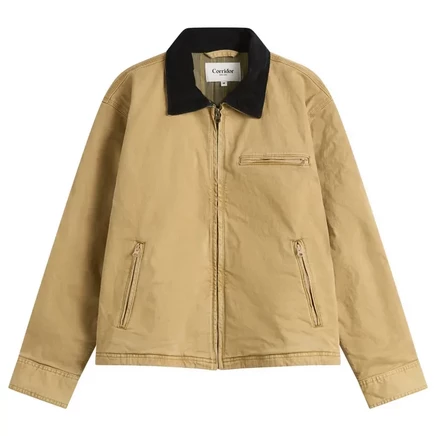 Мужская куртка Corridor Utility Jacket, золотистая