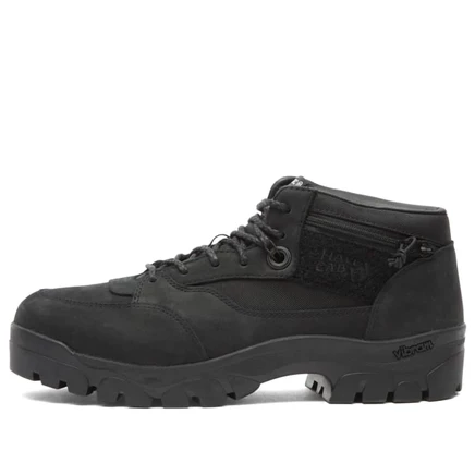 Мужские ботинки Vans OTW x OAMC Half Cab, черные
