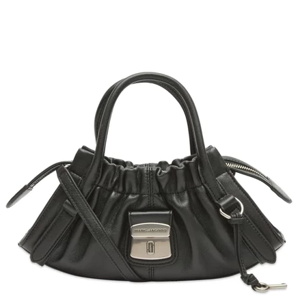 Мужская сумка Marc Jacobs The Small Satchel, черная