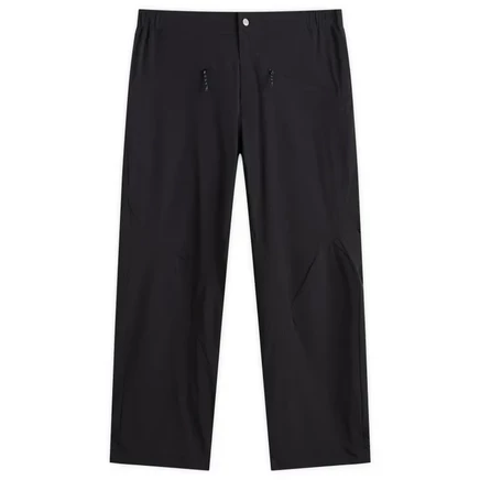 Мужские брюки Hiking Patrol x Mammut Light, черные