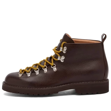 Ботинок Fracap M120 Commando на подошве Scarponcino