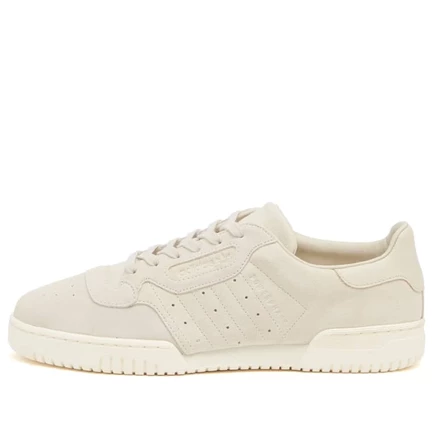 Мужские кроссовки Adidas Powerphase, кремовые/белые