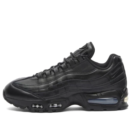 Мужские кроссовки Nike Air Max 95 Big Bubble, черные