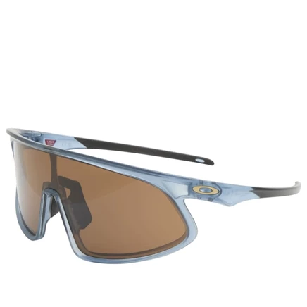 Мужские солнцезащитные очки Oakley RSLV, матовый Abyss, Prizm