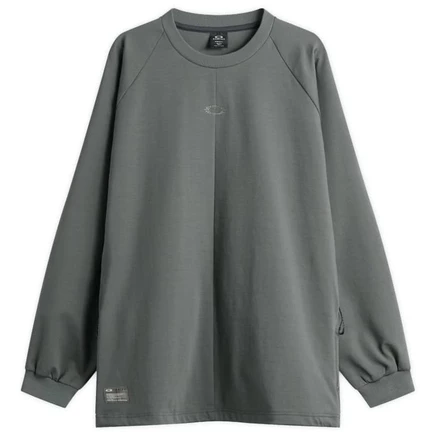Мужская толстовка Oakley FGL Slick Crew 6.0, оливковая