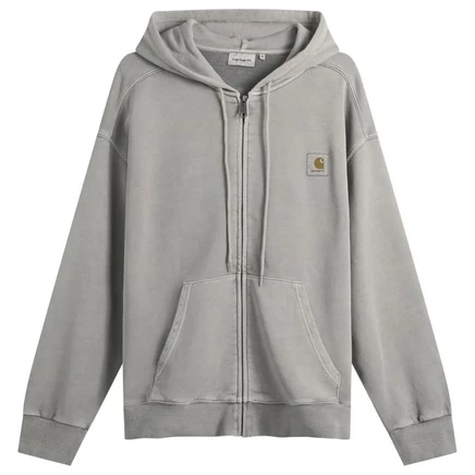 Мужская худи-куртка Carhartt WIP Nelson, йосемит