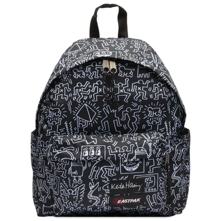 Мужской рюкзак Eastpak Day Pak'r x Keith Haring, черный