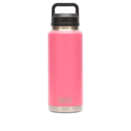 Бутылка yeti rambler 1065 мл, розовая
