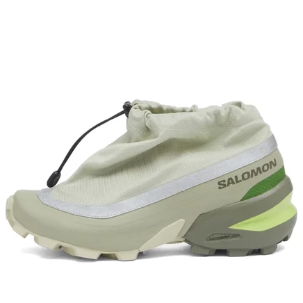 Низкие кроссовки MM6 Maison Margiela x Salomon Cross