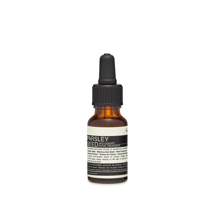 Антиоксидантный уход за лицом из семян эзоповой петрушки 15ml