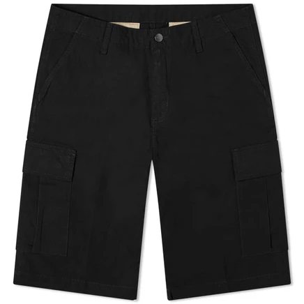 Обычные шорты-карго Carhartt WIP