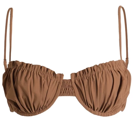 Верный своему бренду Esterel, Топ-бикини