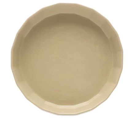 Тарелка The Conran Shop Fade, 13,6 см, 2 шт., овсяная