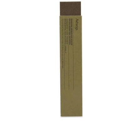 Ароматические палочки Aesop Sarashina, 33 шт.