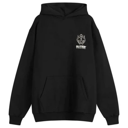 Толстовка Fossil Butter Goods black