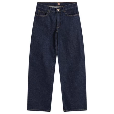 Мужские джинсы Dickies Herndon из денима, с эффектом промывки