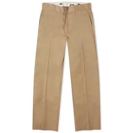 Мужские брюки Dickies 874 Classic Straight, хаки