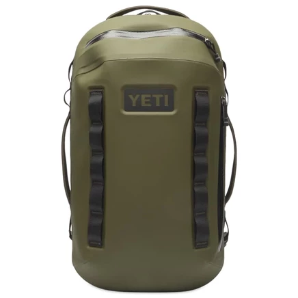 Мужской рюкзак Yeti Cayo 25 л всепогодный, оливковый