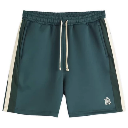описание:короткий трек с монограммой epsom green & ecru
