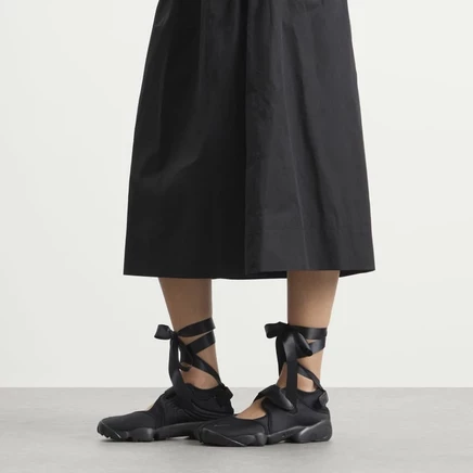 Nike Air Rift TRK3 Sneaker black